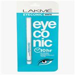 LAKME EYECONIC KAJAL(WHITE)